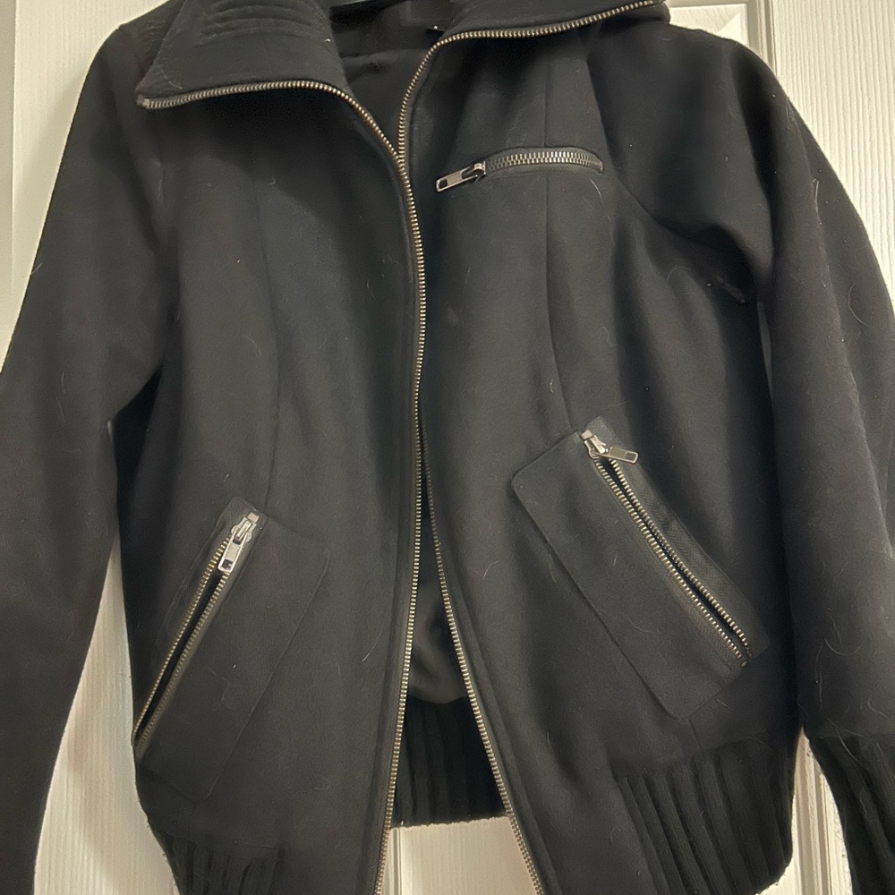 Express Bomber Jacket - image 1